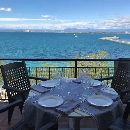 Apartamento Blue Bay