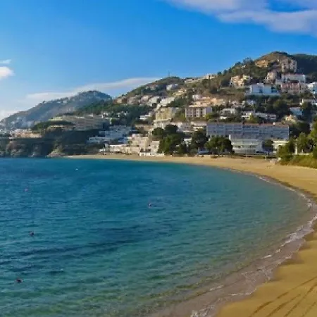 Apartamento Blue Bay Rosas